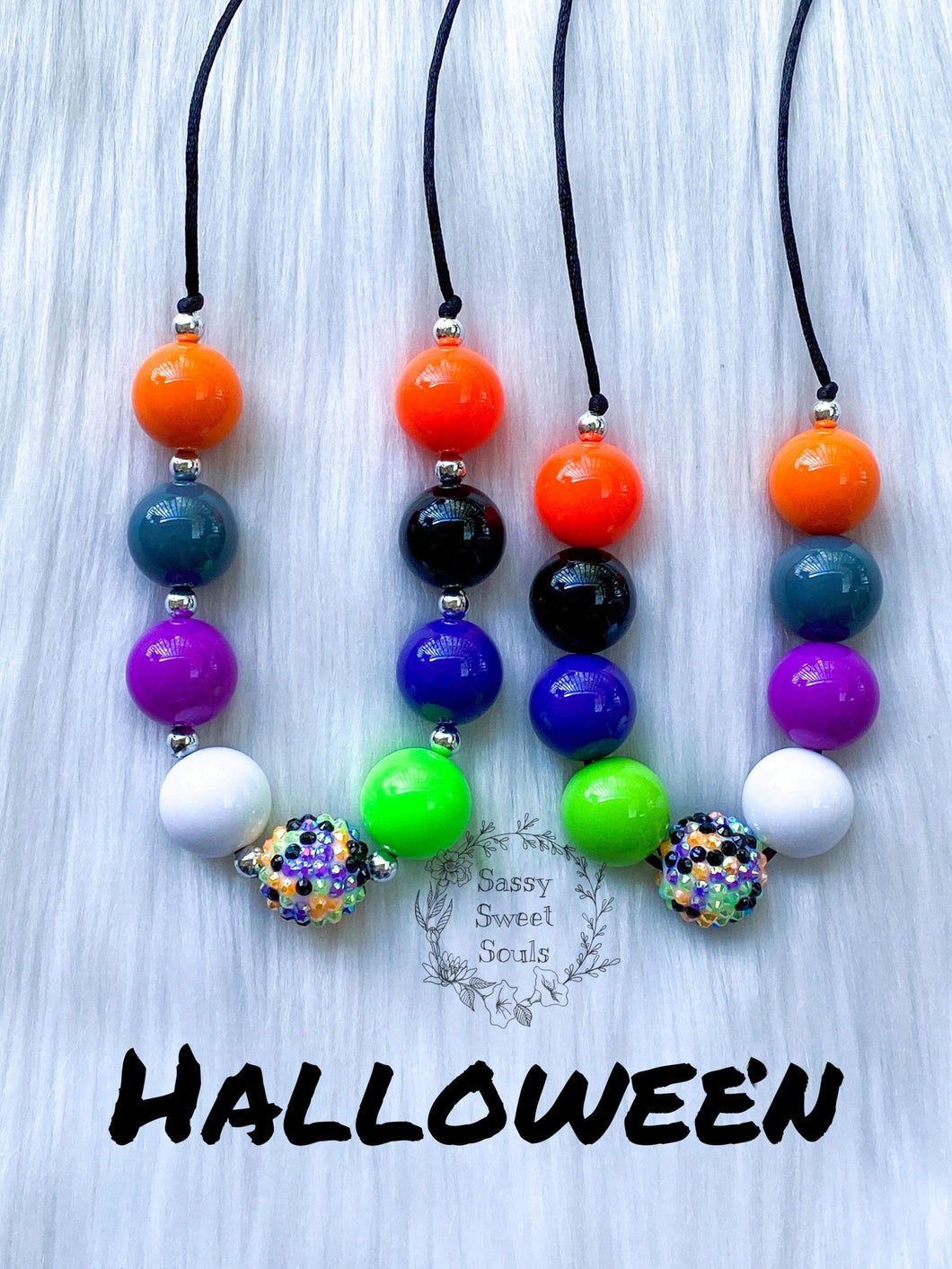 Halloween - Necklaces