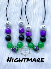 Load image into Gallery viewer, Nightmare - Necklace
