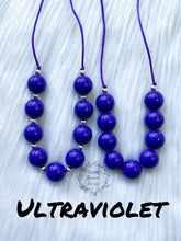 Load image into Gallery viewer, Ultraviolet - Necklaces
