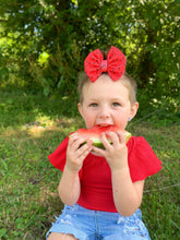 Load image into Gallery viewer, Watermelon Sugar - Bows
