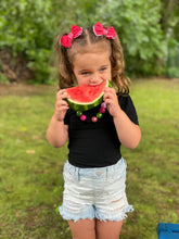 Load image into Gallery viewer, Watermelon Sugar - Bows
