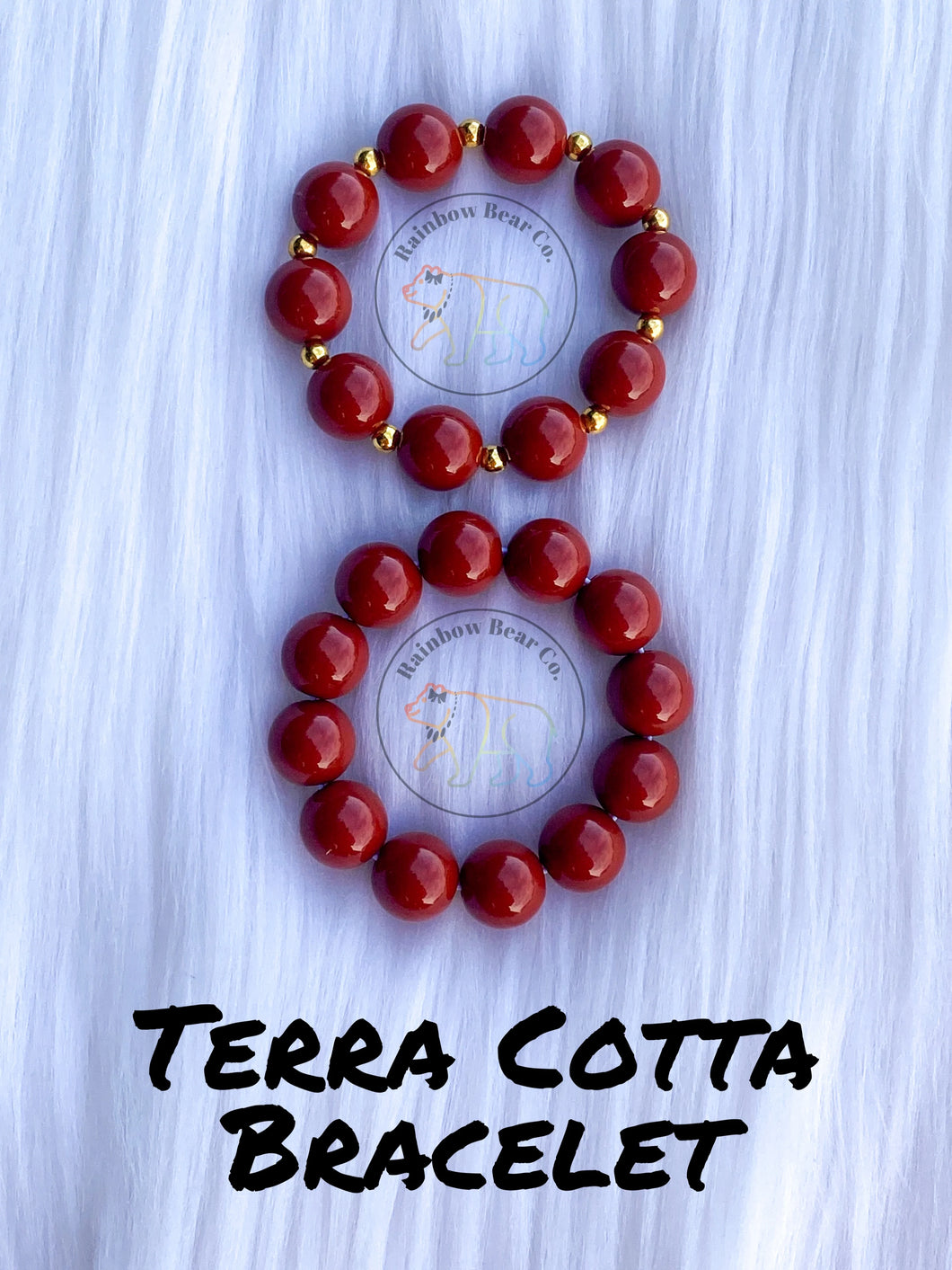 Terra Cotta Bracelet