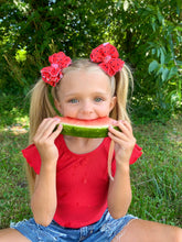 Load image into Gallery viewer, Watermelon Sugar - Bows
